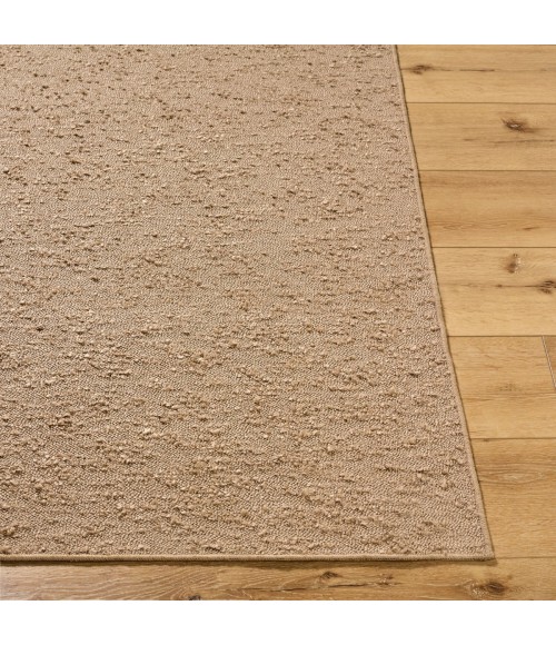 Livabliss Lush Beige LSH-2302 5 ft. X 7 ft. Rect. Rug