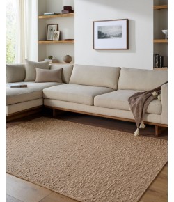 Livabliss Lush Beige LSH-2302 5 ft. X 7 ft. Rect. Rug