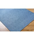 Livabliss Lush Slate Blue LSH-2305 5 ft. X 7 ft. Rect. Rug