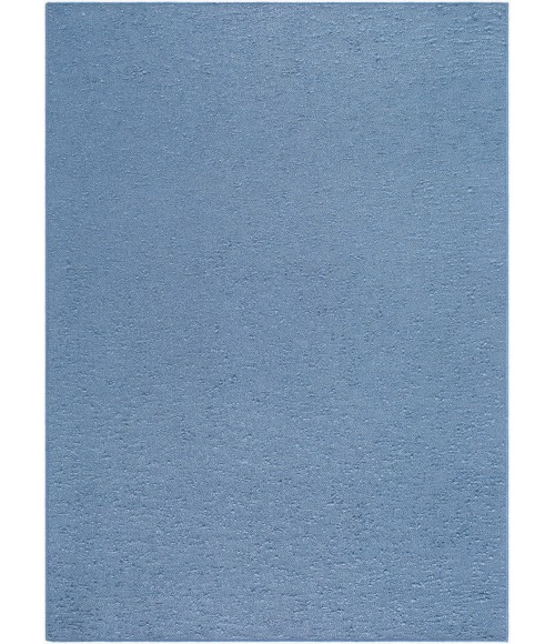 Livabliss Lush Slate Blue LSH-2305 5 ft. X 7 ft. Rect. Rug