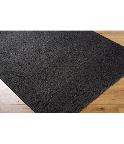 Livabliss Lush Charcoal LSH-2306 5 ft. X 7 ft. Rect. Rug