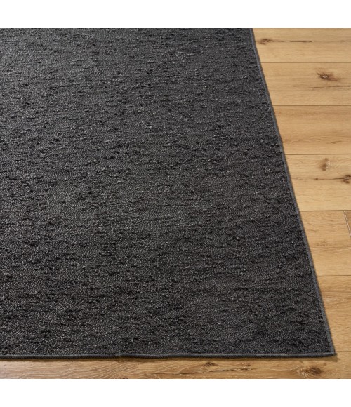 Livabliss Lush Charcoal LSH-2306 5 ft. X 7 ft. Rect. Rug