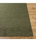 Livabliss Lush Olive Green LSH-2308 5 ft. X 7 ft. Rect. Rug