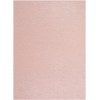 Livabliss Lush Blush Pink LSH-2309 5 ft. X 7 ft. Rect. Rug