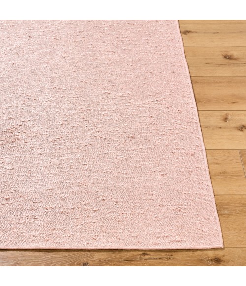 Livabliss Lush Blush Pink LSH-2309 5 ft. X 7 ft. Rect. Rug