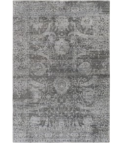 Surya Lucknow LUC2301 Charcoal Light Gray Area Rug 8 ft. 10 in. X 12 ft. Rectangle