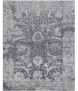 Surya Lucknow LUC2301 Charcoal Light Gray Area Rug 8 ft. 10 in. X 12 ft. Rectangle