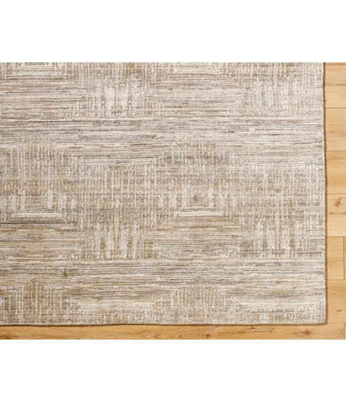 Lucknow LUC-2308 2' x 3' Handmade Rug