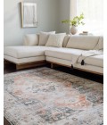 Lavable LVB-2309 Rug Lavable LVB-2309 53" x 77" Machine Woven Rug