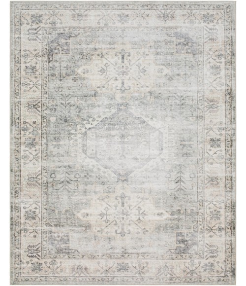 Lavable LVB-2320 26" x 8 Machine Woven Rug