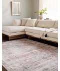 Lavable LVB-2321 26" x 8 Machine Woven Rug