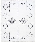Lavable LVB-2325 Rug Lavable LVB-2325 53" x 77" Machine Woven Rug