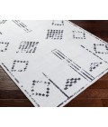 Lavable LVB-2325 Rug Lavable LVB-2325 53" x 77" Machine Woven Rug
