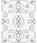 Lavable LVB-2331 27" x 4 Machine Woven Rug