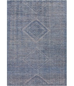 Surya Livorno LVN2304 Denim White Area Rug 8 ft. X 11 ft. Rectangle