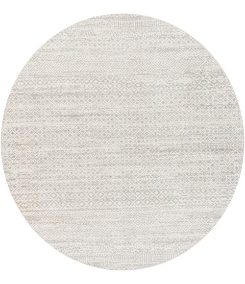 Livabliss Lavadora LVR-2319 6 ft.7 in. Round Rug