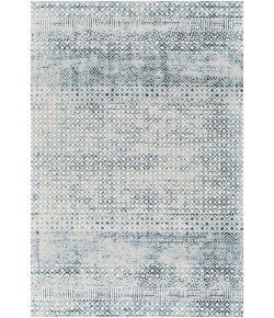 Livabliss Lavadora LVR2320 Ink Blue Blue Area Rug 6 ft. 7 in. X 9 ft. Rectangle