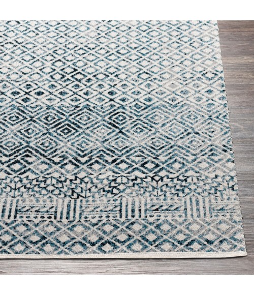 Livabliss Lavadora LVR-2320 6 ft.7 in. Round Rug