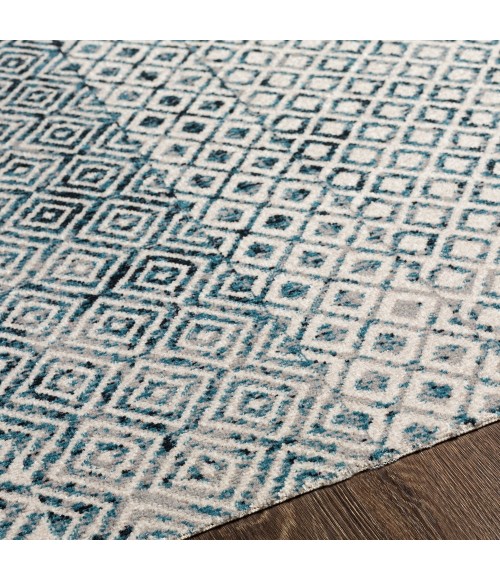 Livabliss Lavadora LVR-2320 6 ft.7 in. Round Rug