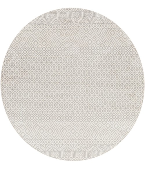 Livabliss Lavadora LVR-2321 6 ft.7 in. Round Rug