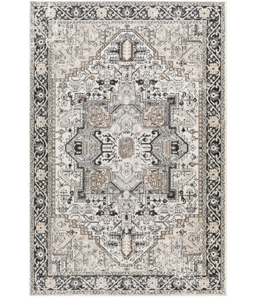 Livabliss Lavadora LVR-2322 6 ft.7 in. Round Rug