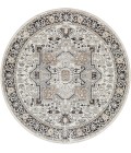 Livabliss Lavadora LVR-2322 6 ft.7 in. Round Rug