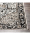 Livabliss Lavadora LVR-2322 6 ft.7 in. Round Rug