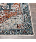 Livabliss Lavadora LVR-2323 6 ft.7 in. Round Rug