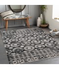 Livabliss Lavadora LVR-2325 6 ft.7 in. Round Rug