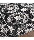 Livabliss Lavadora LVR-2325 6 ft.7 in. Round Rug