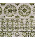 Livabliss Lavadora LVR-2326 6 ft.7 in. Round Rug