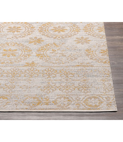 Livabliss Lavadora LVR-2327 6 ft.7 in. Round Rug