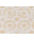 Livabliss Lavadora LVR-2327 6 ft.7 in. Round Rug