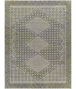 Livabliss Lavadora LVR2328 Black Sage Area Rug 7 ft. 10 in. X 10 ft. Rectangle