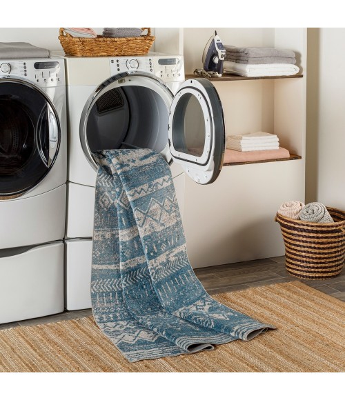 Livabliss Lavadora LVR-2332 5 ft.3 in. x 7 ft. Rug