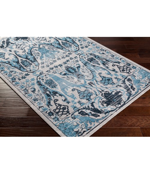 Lavadora Area Rug Livabliss Lavadora LVR-2333 6 ft.7 in. Round Rug