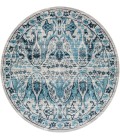 Lavadora Area Rug Livabliss Lavadora LVR-2333 6 ft.7 in. Round Rug