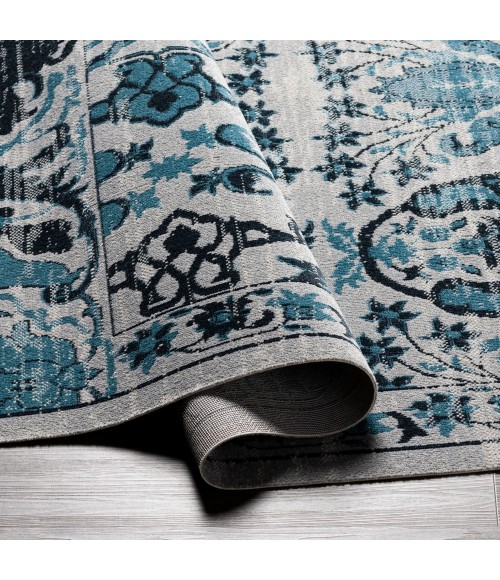 Lavadora Area Rug Livabliss Lavadora LVR-2333 6 ft.7 in. Round Rug