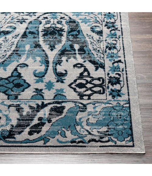 Lavadora Area Rug Livabliss Lavadora LVR-2333 6 ft.7 in. Round Rug
