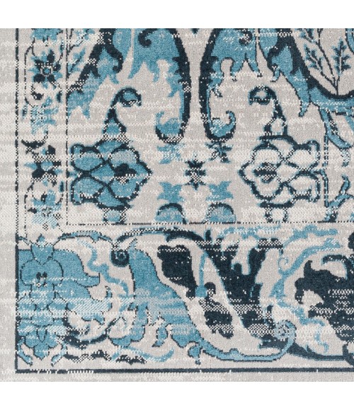 Lavadora Area Rug Livabliss Lavadora LVR-2333 6 ft.7 in. Round Rug
