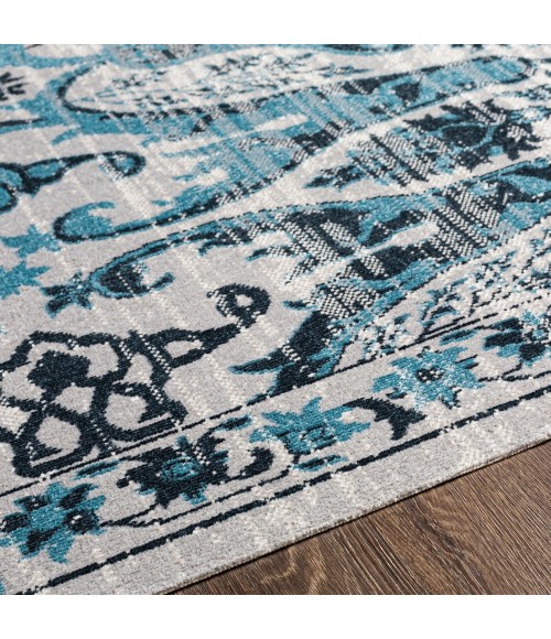 Lavadora Area Rug Livabliss Lavadora LVR-2333 6 ft.7 in. Round Rug