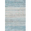 Livabliss Lavadora LVR2334 Ink Blue Black Area Rug 9 ft. 3 in. X 12 ft. Rectangle