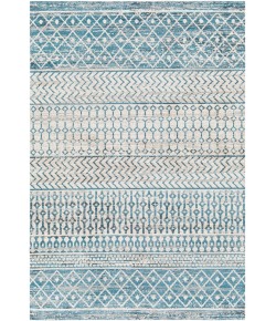 Livabliss Lavadora LVR2334 Ink Blue Black Area Rug 9 ft. 3 in. X 12 ft. Rectangle