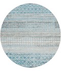 Livabliss Lavadora LVR-2334 6 ft.7 in. Round Rug