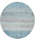 Livabliss Lavadora LVR-2335 6 ft.7 in. Round Rug