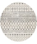 Livabliss Lavadora LVR-2336 6 ft.7 in. Round Rug