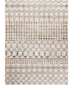 Livabliss Lavadora LVR2337 Sage Mustard Area Rug 7 ft. 10 in. X 10 ft. Rectangle