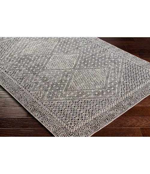Livabliss Lavadora LVR-2342 6 ft.7 in. Round Rug