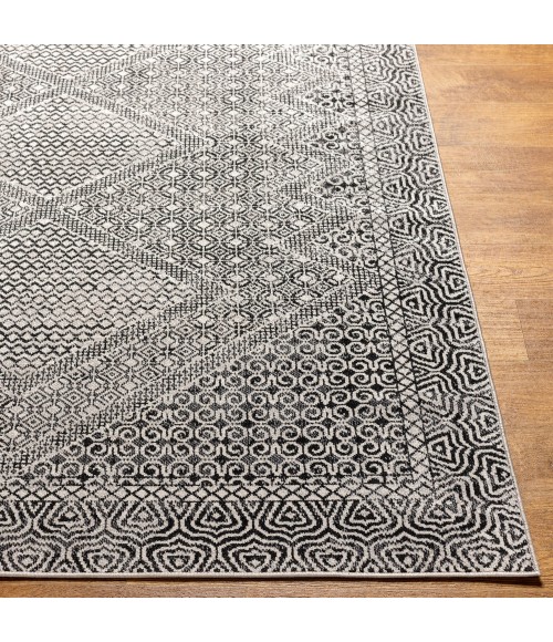 Livabliss Lavadora LVR-2342 6 ft.7 in. Round Rug