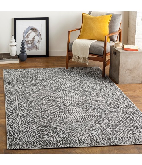 Livabliss Lavadora LVR-2342 6 ft.7 in. Round Rug